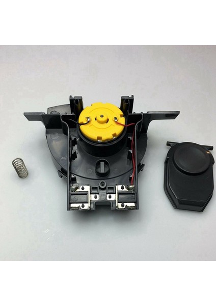 500/600 Aerovac 595 620 630 Robot Süpürge Aksesuarları Için Toz Kutusu Fan Motoru (Yurt Dışından) fırsatları