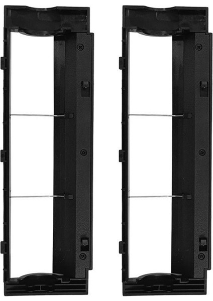 M7 Pro M7 Max M8 Pro/eve Plus/s9 Robotlu Süpürge Aksesuarları Için 2x Rulo Fırça Kapağı (Yurt Dışından)