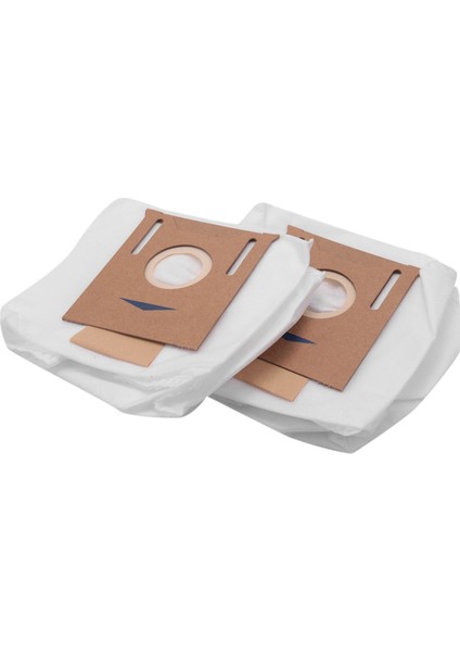 Deebot N8+ N8 Pro+ T8 T8+ T8 T8 + T8 Max T9+ Yedek Toz Torbaları Için 20 Paket Elektrikli Süpürge Torbası (Yurt Dışından) modelleri
