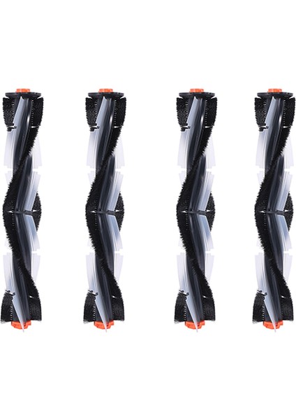 D Serisi D7 D5 D3 D8500 Elektrikli Süpürge Parçaları Için 4x Ana Döner Fırça (Yurt Dışından)