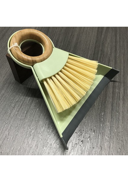 Talent Mini Süpürge Faraş Seti Masaüstü Temizleme Fırçası Süpürge Ev Masaüstü Küçük Faraş Çöp Küreği (Yurt Dışından) modelleri