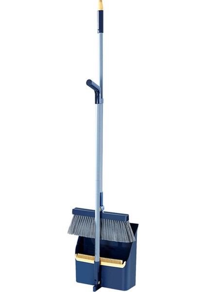 Talent , Katlanabilir Uzatılabilir Süpürge Takımı, Çok Fonksiyonlu Ev Tozsuz Faraş Temizleme Seti (Yurt Dışından)