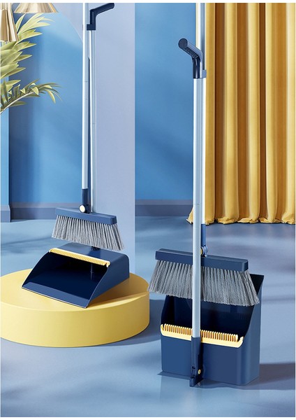 Talent , Katlanabilir Uzatılabilir Süpürge Takımı, Çok Fonksiyonlu Ev Tozsuz Faraş Temizleme Seti (Yurt Dışından) fiyatları