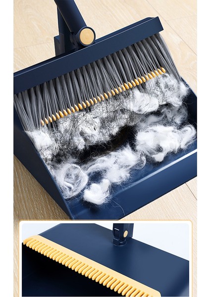 Talent , Katlanabilir Uzatılabilir Süpürge Takımı, Çok Fonksiyonlu Ev Tozsuz Faraş Temizleme Seti (Yurt Dışından) fırsatları