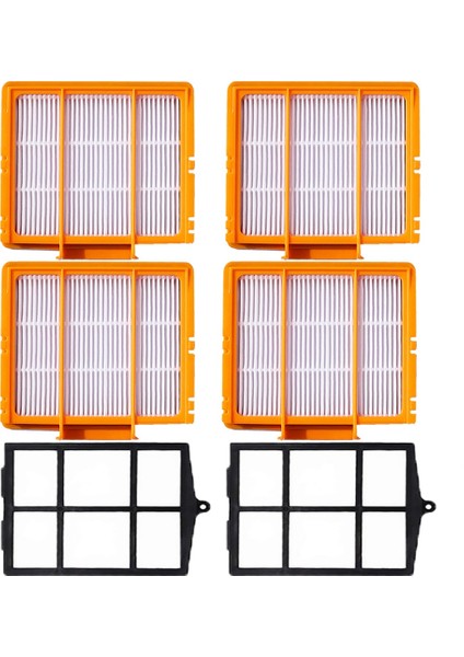 Talent AV2501AE AV2502AE Elektrikli Süpürge Aksesuarları Için Uyumlu Yedek Parça Hepa Filtre Ön Filtre (Yurt Dışından)
