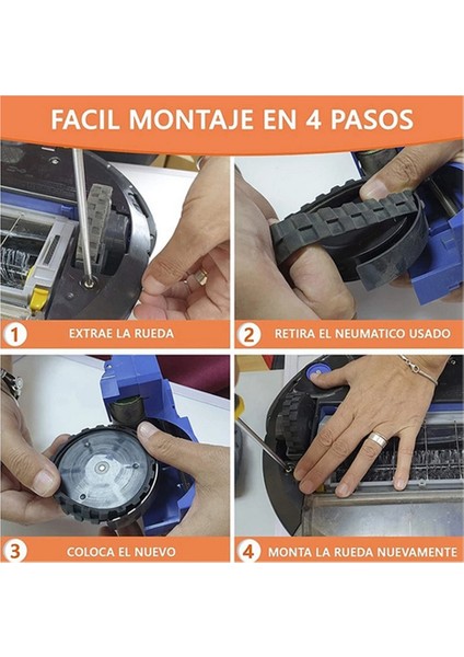 Talent Hepa Filtre + Yan Fırça + Fırça Rulo + Toz Torbası Değiştirme I7 E5 E6 I Serisi Robotlu Süpürge Parçaları (Yurt Dışından) fırsatları