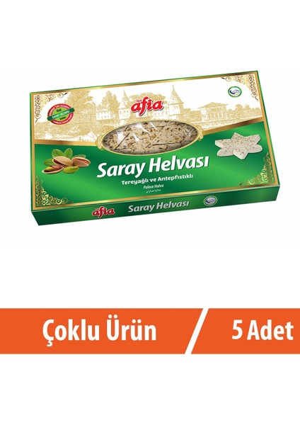 Saray Helva 5x300 gr