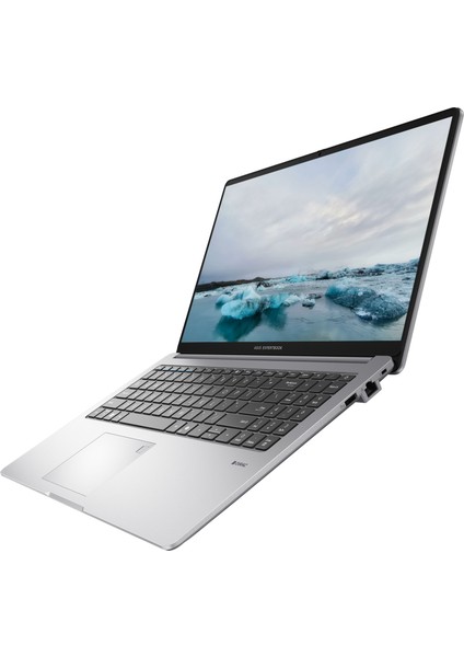 Expertbook P1 Intel Core I7 13700H 32GB 1tb SSD 15.6" Fhd Fdos Taşınabilir Bilgisayar & Per4 Çanta P1503I716512S0DP318