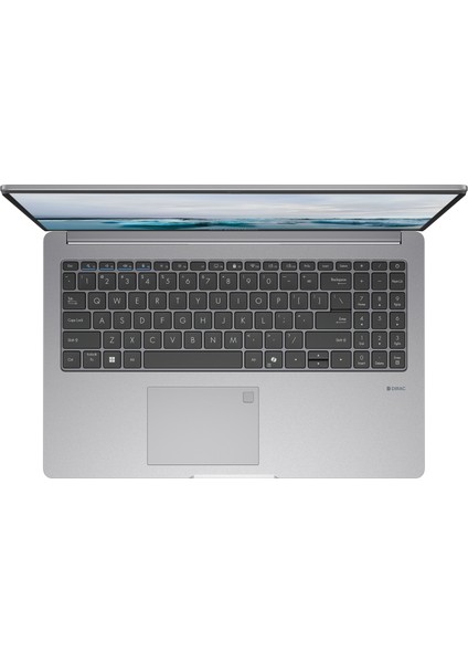 Expertbook P1 Intel Core I7 13700H 32GB 1tb SSD 15.6" Fhd Fdos Taşınabilir Bilgisayar & Per4 Çanta P1503I716512S0DP318