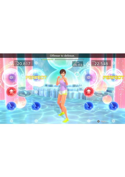 Fitness Boxing 3: Your Personal Trainer Nintendo Switch Oyunu