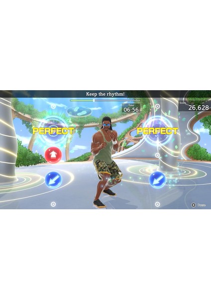 Fitness Boxing 3: Your Personal Trainer Nintendo Switch Oyunu