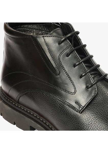 64627 Erkek Casual Deri Bot (Kış 24) indirimleri