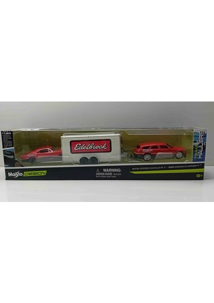 1:64 Ölçek Dodge Set 3 Lü. fırsatları