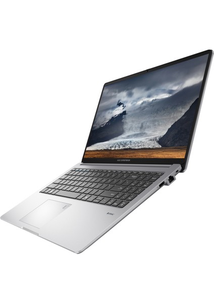Expertbook P1 Intel Core I5 13500H 24GB 2tb SSD 15.6" Fhd Fdos Taşınabilir Bilgisayar & Per4 Çanta P1503I58512S0DP314