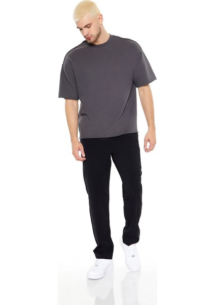 Slim-Fit Ipli Kargo Pantolon fiyatları