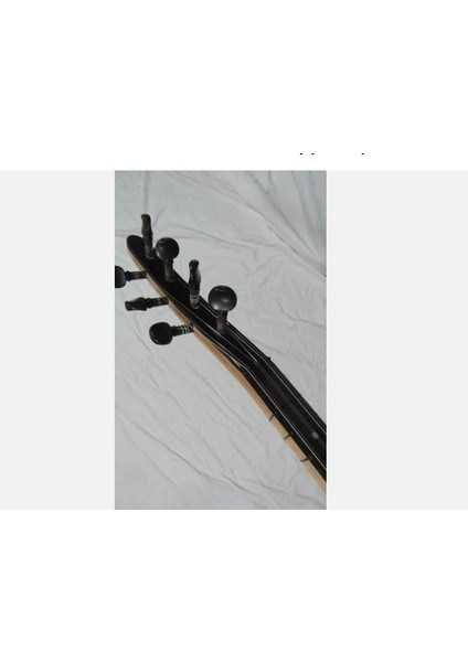Kısa Sap Mahogani Tekne 40 cm Tekne Saz Bağlama