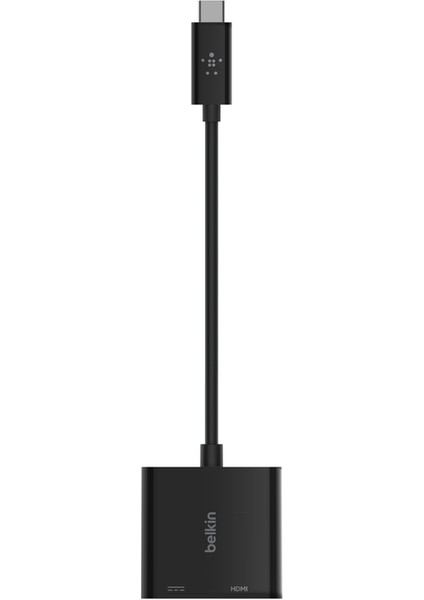 USB-C Şarj + HDMI Çoğaltıcı