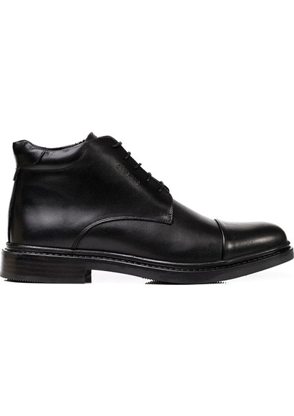 75143 Erkek Casual Deri Bot (Kış 24)