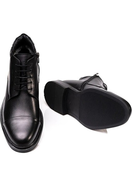 75143 Erkek Casual Deri Bot (Kış 24) indirimleri