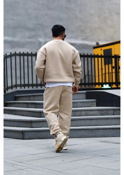 Bisiklet Yaka Eşofman Takımı fırsatları