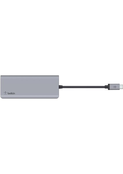 Usb-C 7 In 1 Multiport Çoklayıcı Adaptör / AVC009BTSGY