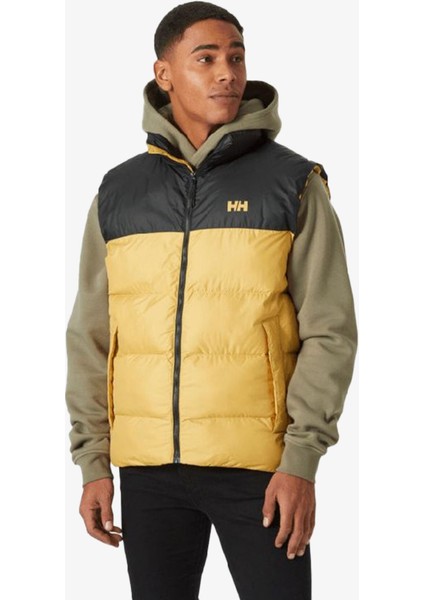Helly Hansen Active Puffy Erkek Sarı Yelek 53989-389
