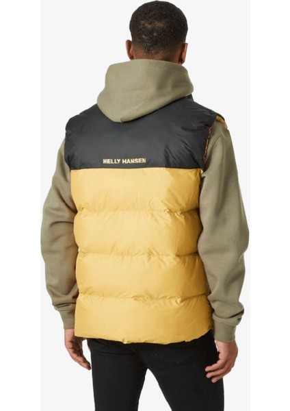 Helly Hansen Active Puffy Erkek Sarı Yelek 53989-389