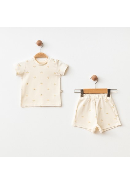 Organik Bebek 2'li Takım