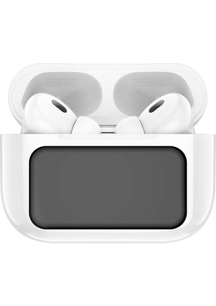 EW72 Bt 5.4 Dijital Dokunmatik Ekranlı Aktif Gürültü Engelleyici Airpods Bluetooth Kulaklık