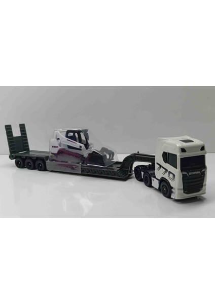 1:87 Ölçek Scania 770 S Küçük Boy Tır