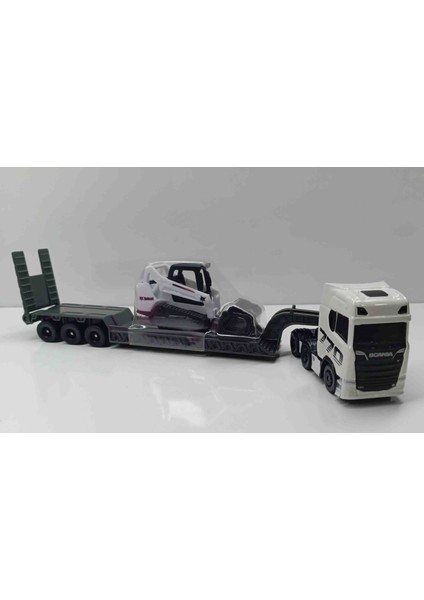 1:87 Ölçek Scania 770 S Küçük Boy Tır modelleri