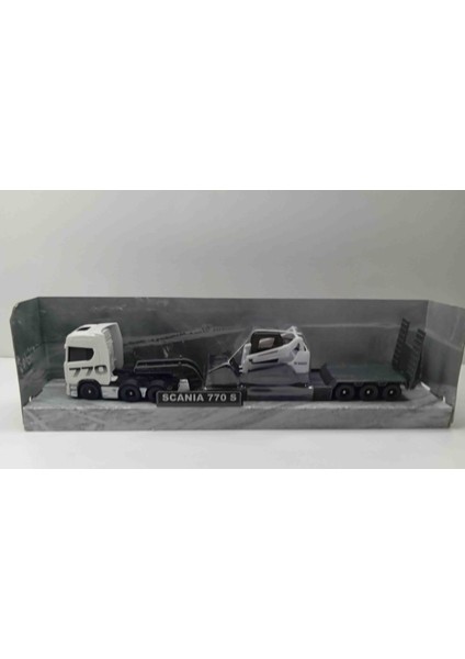 1:87 Ölçek Scania 770 S Küçük Boy Tır fırsatları