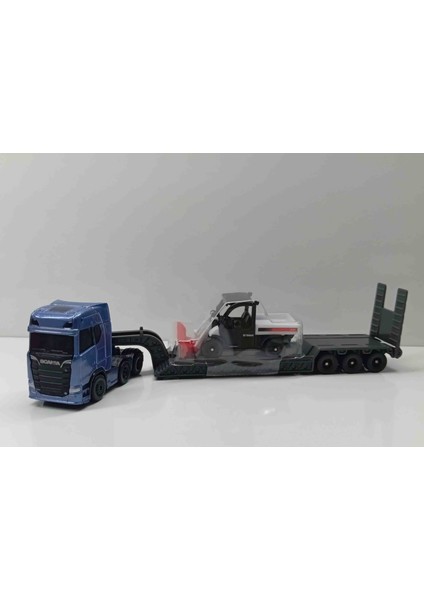 1:87 Ölçek Scania 770 S Küçük Boy Tır modelleri