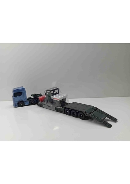 1:87 Ölçek Scania 770 S Küçük Boy Tır fırsatları