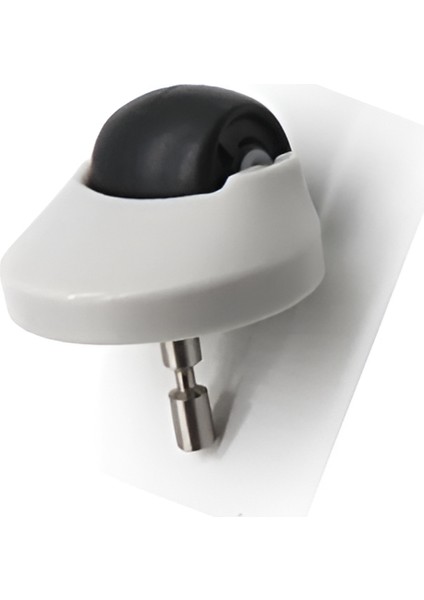 Q7 Max Beyaz Ön Teker