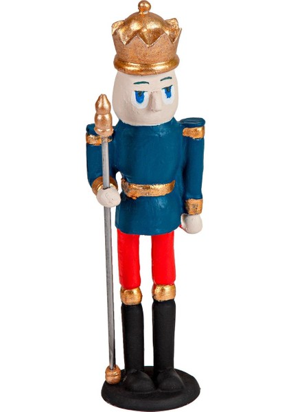 26CM Yılbaşı Dekoratif Kurşun Asker Figürü fiyatları