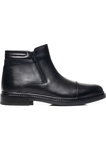 75146 Erkek Casual Deri Bot (Kış 24)