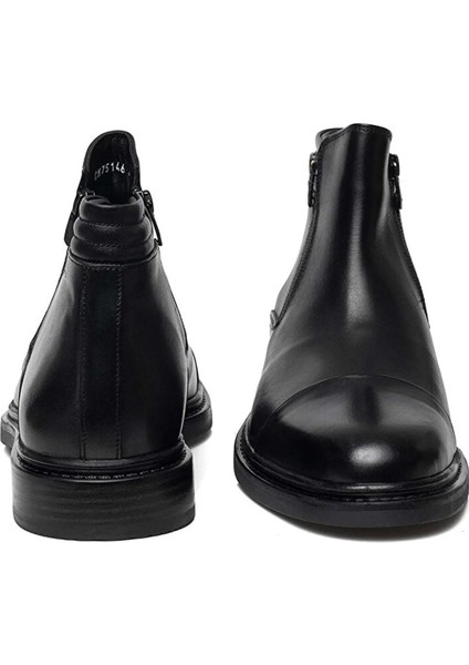 75146 Erkek Casual Deri Bot (Kış 24) indirimleri