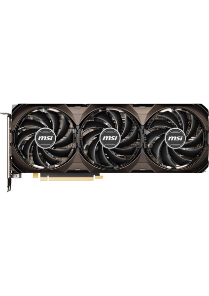 Msı Rtx 4070 Ti Super  Shadow 3x Oc 16G 256BIT GDDR6X Ekran Kartı