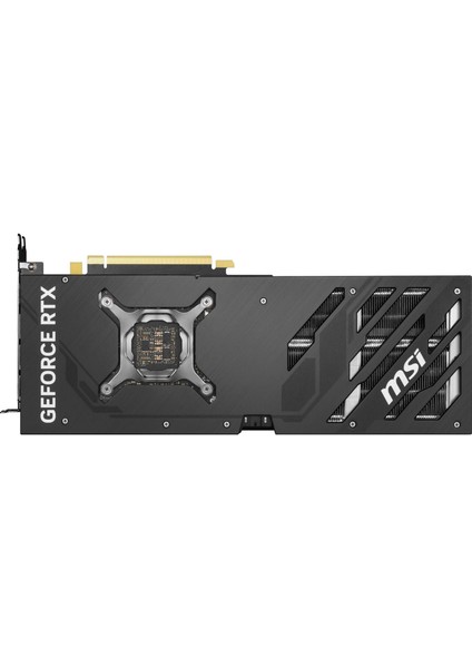 Msı Rtx 4070 Ti Super  Shadow 3x Oc 16G 256BIT GDDR6X Ekran Kartı