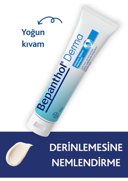 Onarıcı Bakım Merhemi 30gr l Çok Kuru Ciltler ve Tahrişe Yatkın Bölgeler İçin Bakım Merhemi