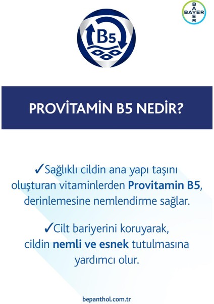 Derma Onarıcı Bakım Merhemi 50 Gr