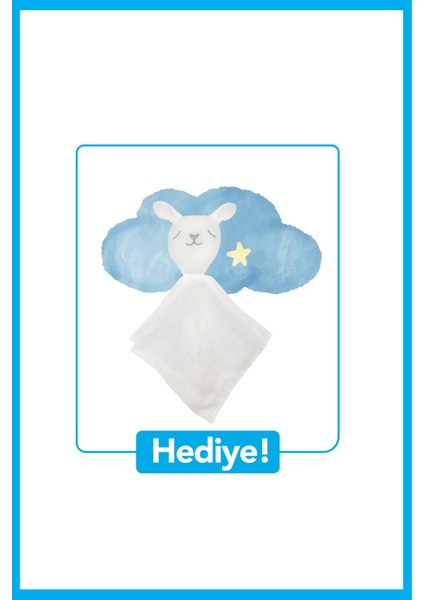 Baby Pişik Önleyici Merhem 100 gr + Uyku Arkadaşı