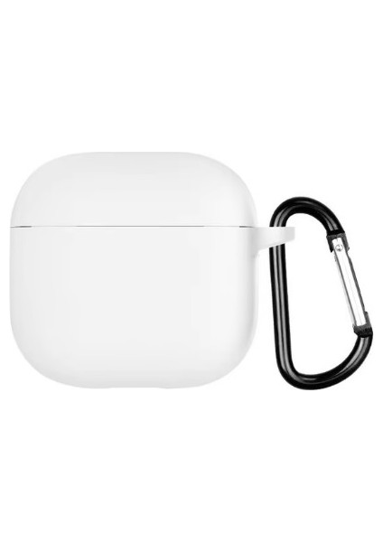 Apple Airpods 4.nesil Uyumlu Tam Koruma Silikon Kılıf