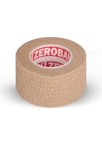 Zeroban Ten 2,5 cm x 4,5 M Bandaj