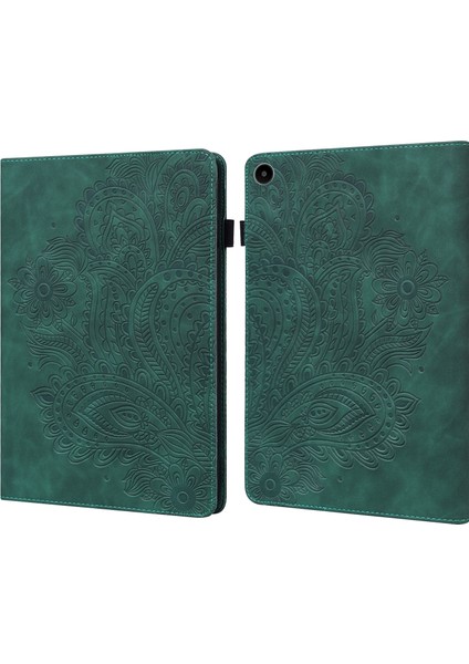 Huawei Matepad Se 10.4 2022 Yeşil Tablet Kılıfı (Yurt Dışından)