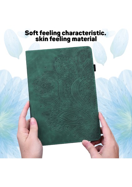 Huawei Matepad Se 10.4 2022 Yeşil Tablet Kılıfı (Yurt Dışından) fırsatları