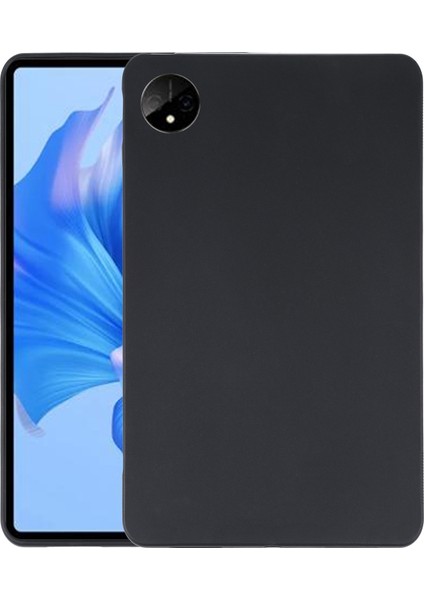 Huawei Matepad Pro 11 2022 Siyah Için Buzlu Tpu Tablet Kılıfı (Yurt Dışından)
