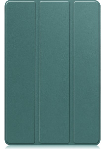 Huawei Matepad 11.5 2023 Yeşil Için 3 Katlı Tutucu Tablet Kılıfı (Yurt Dışından) fiyatları