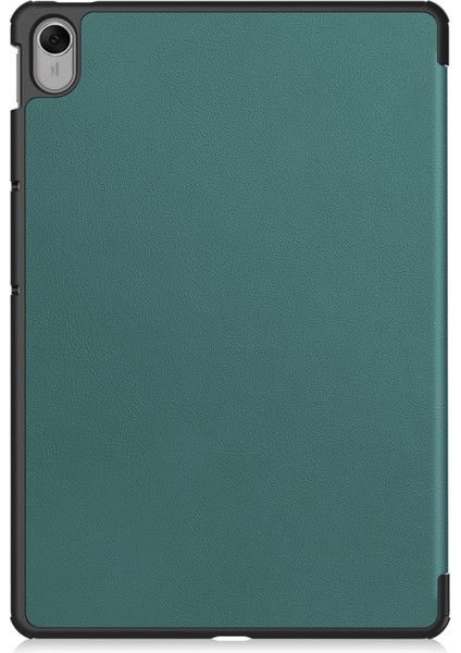 Huawei Matepad 11.5 2023 Yeşil Için 3 Katlı Tutucu Tablet Kılıfı (Yurt Dışından) modelleri